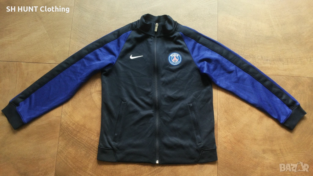 Nike PSG Authentic N98 Jacket Youth 2016/17 Размер 12-13 г /147-158 см детска футболна горница 21-63, снимка 1