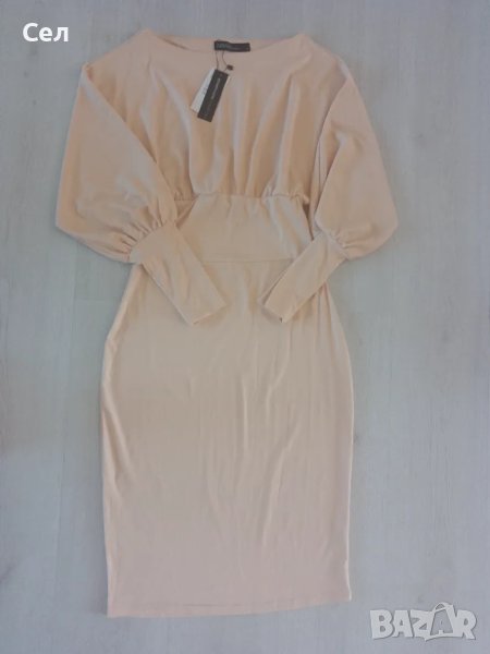 Нова елегантна рокля М, снимка 1