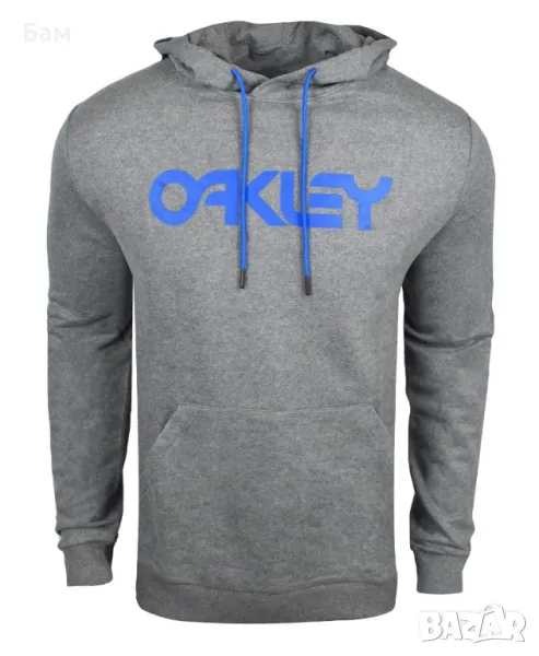 Оригинално мъжко горнище Oakley размер Л , снимка 1