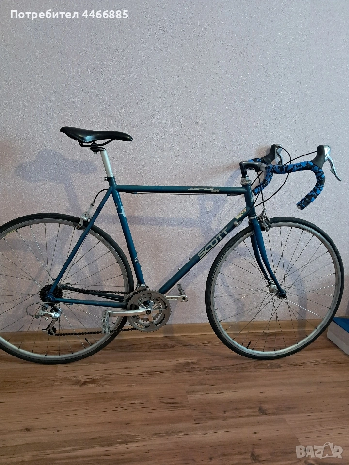 Ретро шосеен велосипед Scott, снимка 1