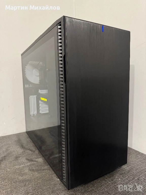 Геймърски компютър Ryzen 7 1700X, Vega Frontier, 16GB, снимка 1