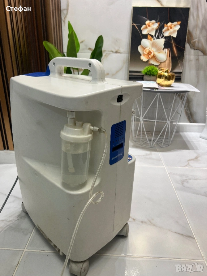 Кислороден концентратор в отлично състояние, снимка 1