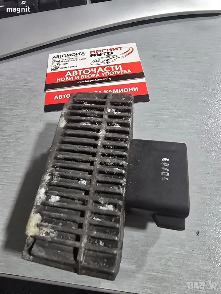 55354141 реле подгревни свещи OPEL 51299018A, снимка 1