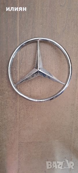 емблема за Mercedes Travego нова, снимка 1