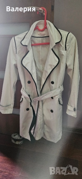 Есенен шлифер , снимка 1