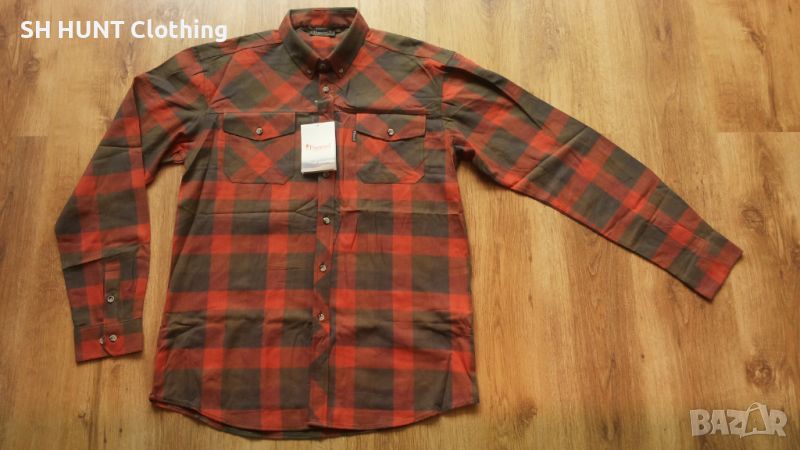 Pinewood Lumbo Shirt размер L / XL за лов риза - 1106, снимка 1