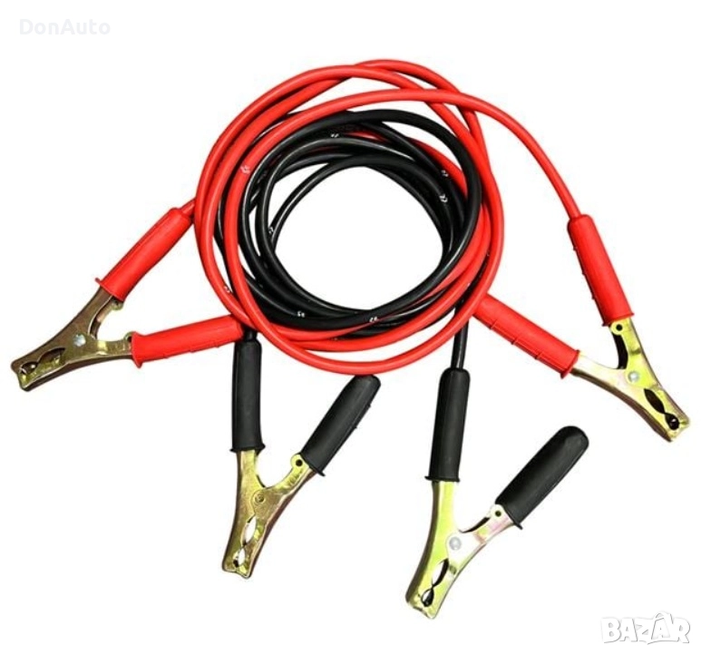 Кабели за подаване на ток, снимка 1