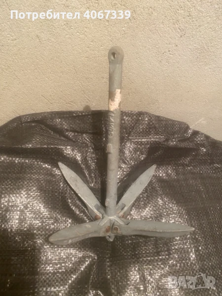 Оборудване за лодка, снимка 1