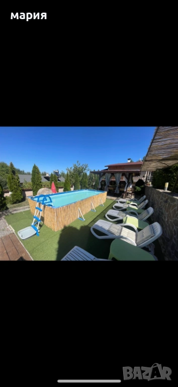 Сглобяем басейн, снимка 1