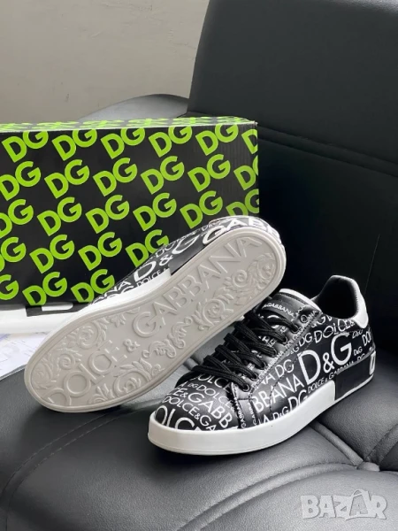 мъжки маратонки dolce gabbana , снимка 1