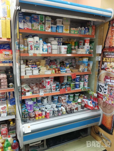Хладилна витрина 1м 20см, снимка 1