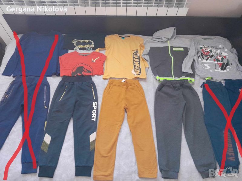 Детски дрехи 122 размер, снимка 1