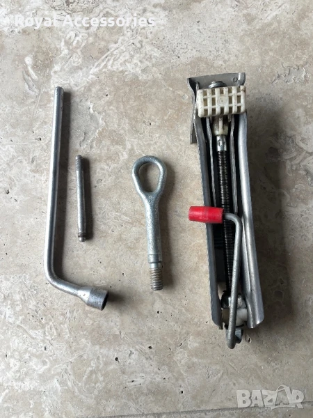 W203 крик ключ кука, снимка 1