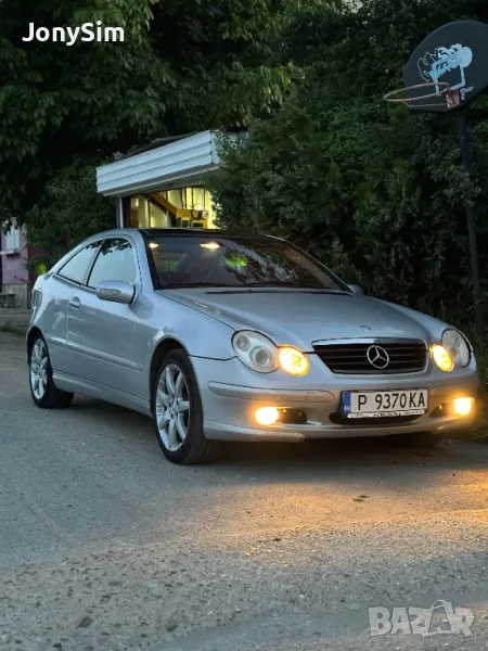 Mercedes Benz C220 , снимка 1