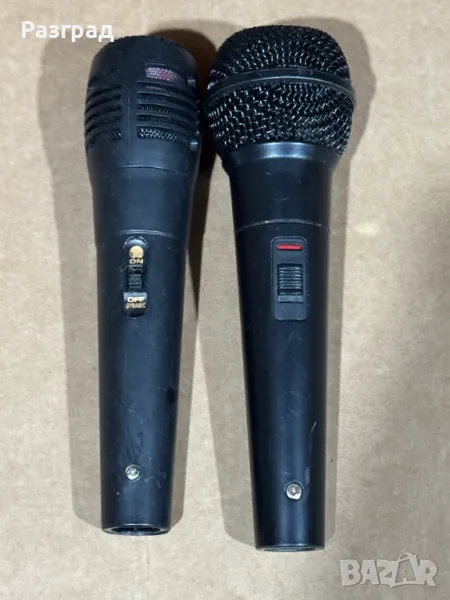 Микрофони , снимка 1