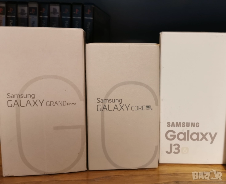 Смартфони (работещи и за части), снимка 1