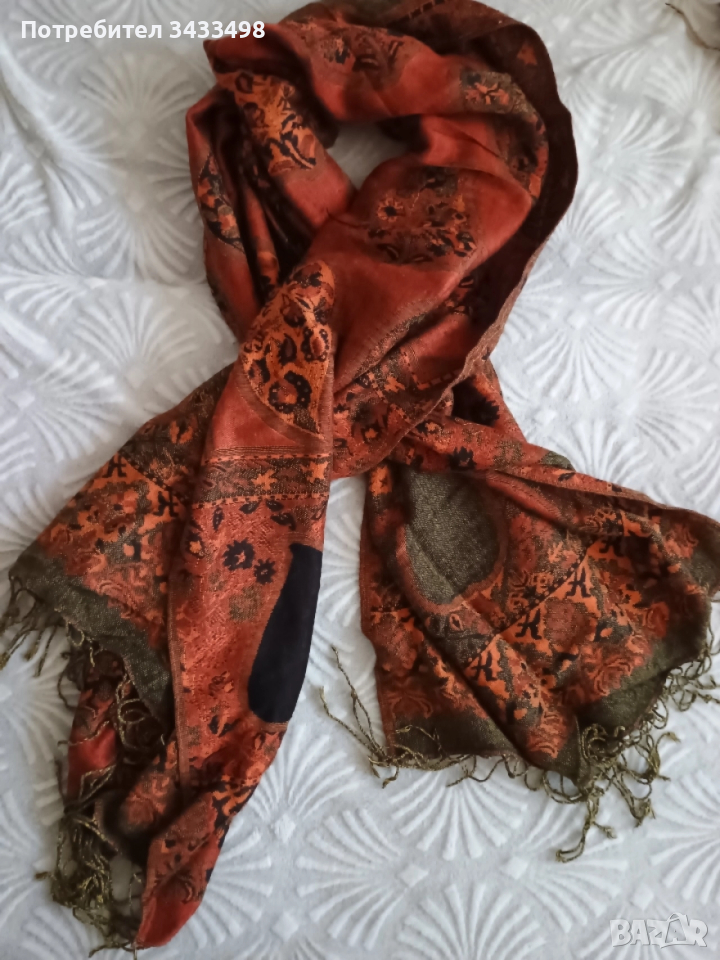 Шалове като нови , снимка 1