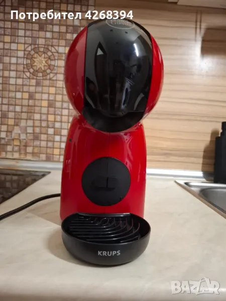 Кафемашина Dolce Gusto Crups, снимка 1