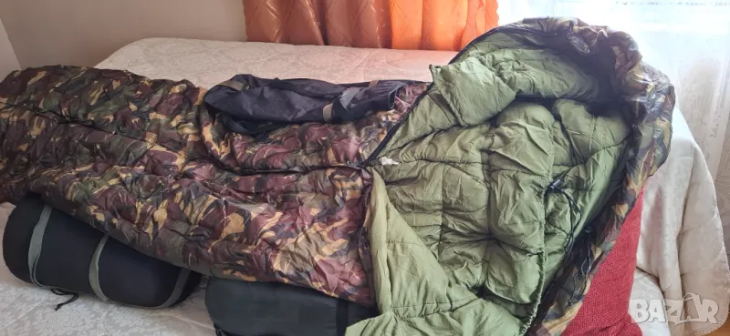 Спален чувал Highlander, снимка 1