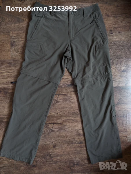 Панталон The North Face Trail Zip-off Convertible 2в1, снимка 1