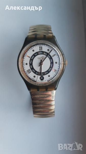 Часовник swatch, снимка 1