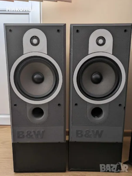 Продавам Тонколони B&W /Bowers & Wilkins/DM 570, снимка 1