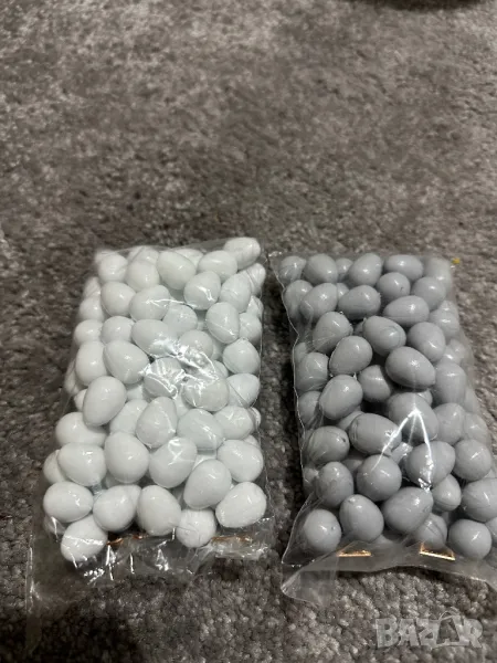 Изкуствени яйца за канари , снимка 1