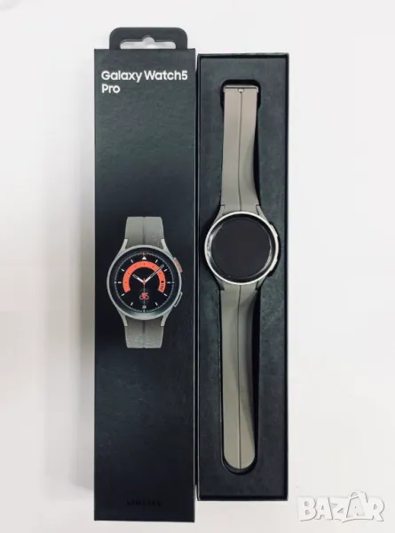 Smart Watch SAMSUNG - WATCH 5 PRO SM-R920, снимка 1