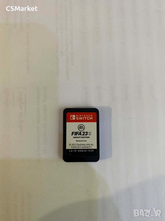 Fifa 23 Legacy Edition Nintendo Switch, снимка 1