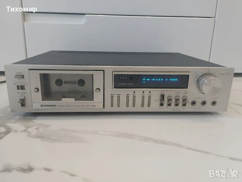 Pioneer CT-400, снимка 1