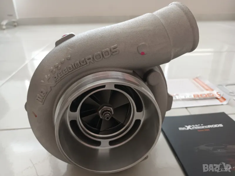 Турбина GT3076, турбо, ГТ3076, 3076, GT30, ГТ30, НОВА, turbo, снимка 1