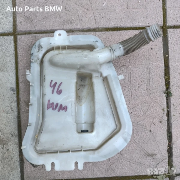 Казанче чистачки BMW E46 Комби
 БМВ Казанче стъкломиещо комби, снимка 1