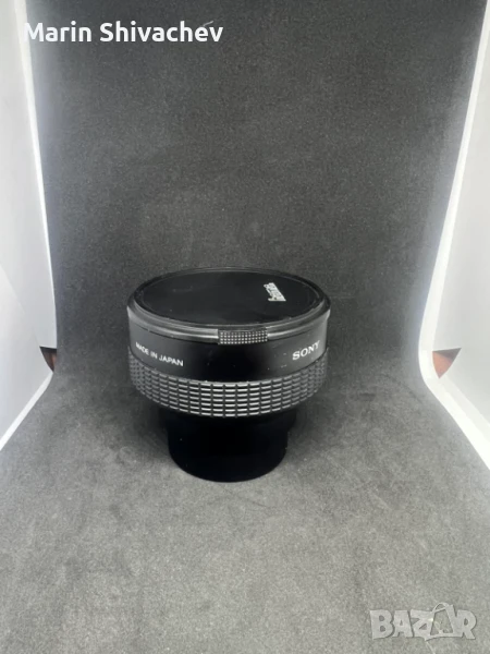 Широкоъгълен обектив Sony VCL-0752C x0.7, снимка 1