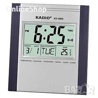 Цифров часовник Kadio, снимка 1