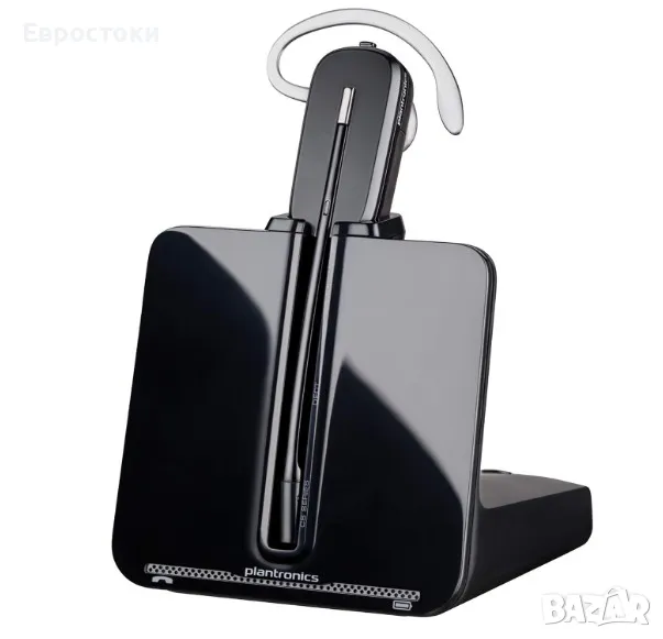 Професионална безжична слушалка Plantronics CS540, снимка 1