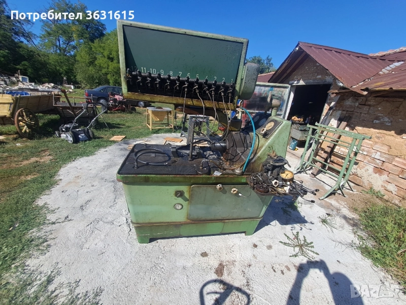 стендове за помпи и дюзи, снимка 1