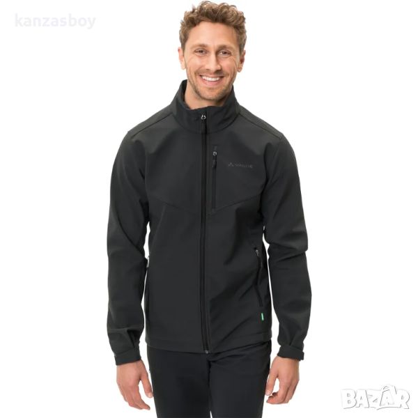 vaude Cyclone VI softshell jacket men's - страхотно мъжко яке ХЛ КАТО НОВО, снимка 1