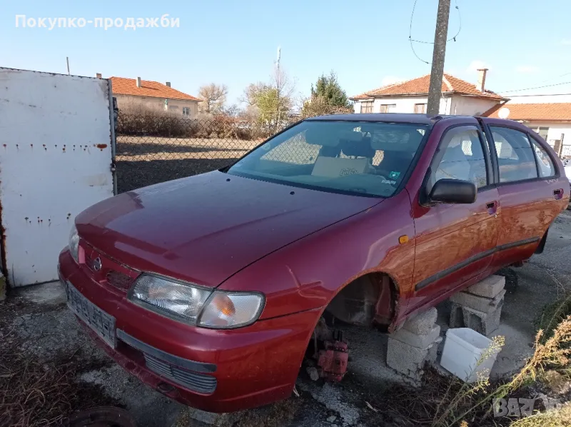 Нисан Алмера на части nissan almera 1994година, снимка 1