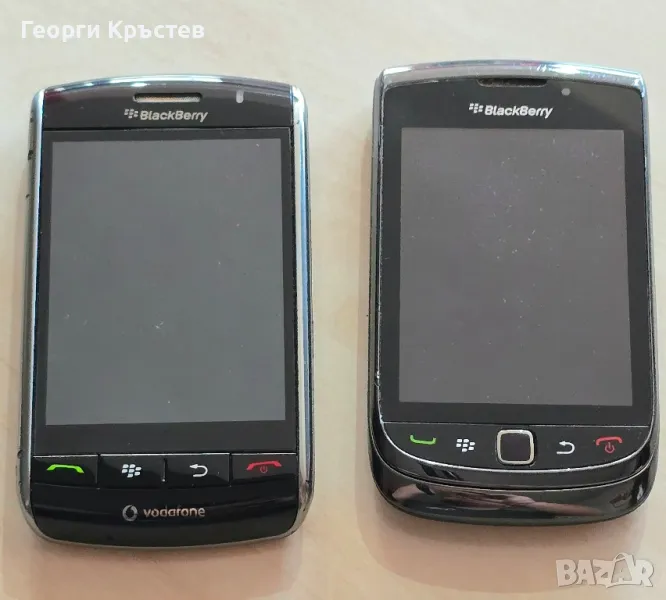 Blackberry 9500 и 9800 - за ремонт, снимка 1