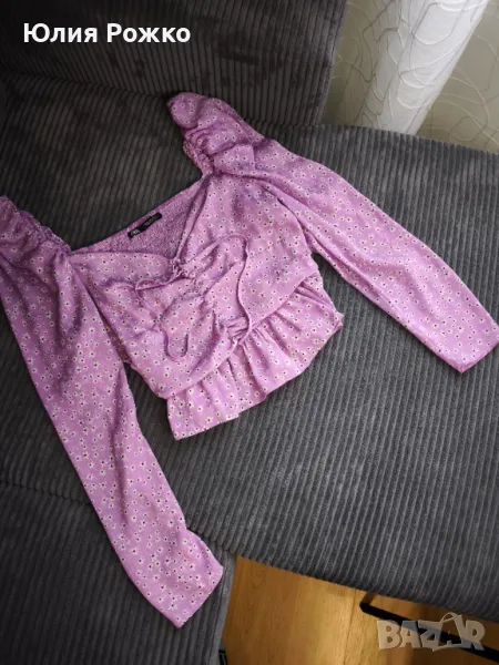 Блуза от Zara, снимка 1