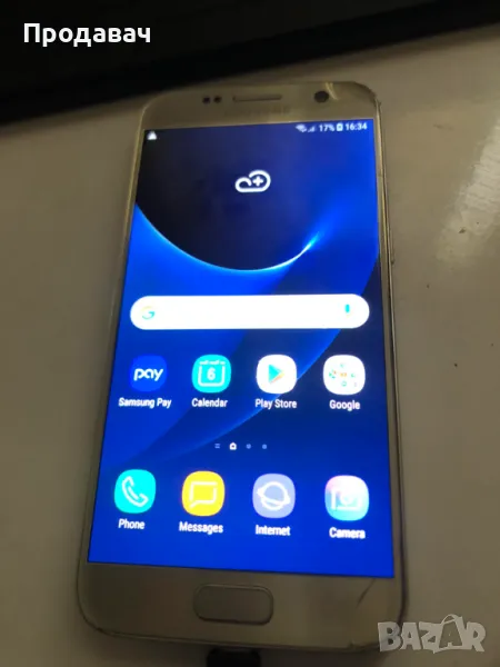 Samsung S7 за части., снимка 1