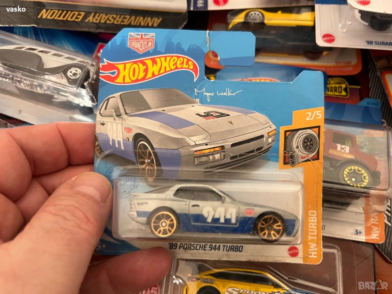 Hotwheels -нов, снимка 1