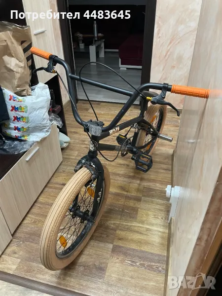 Продавам велосипед BMX, снимка 1