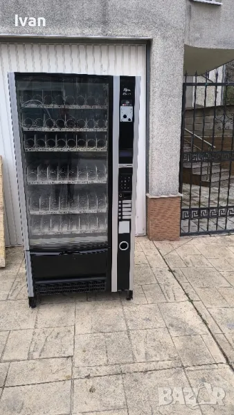  Вендинг Necta Sfera/Некта Сфера, снимка 1