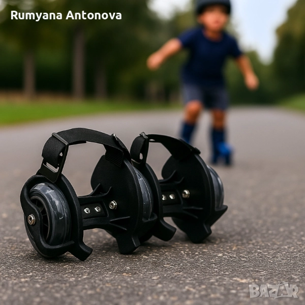 Лед ролери, снимка 1