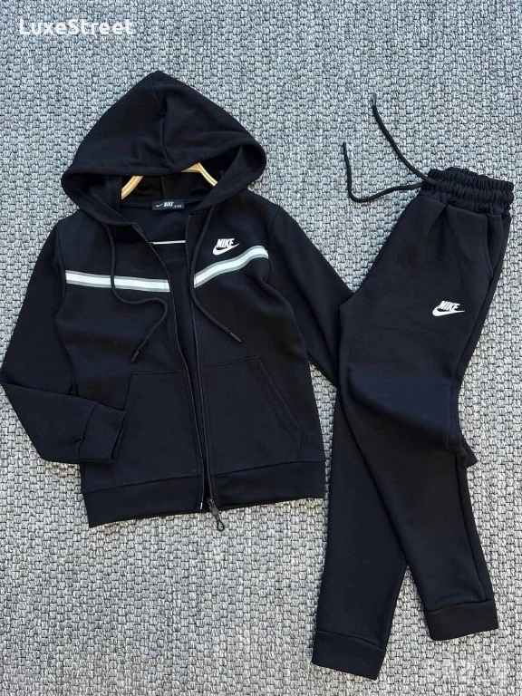 Детски Памучен Екип 🤍 Nike , снимка 1