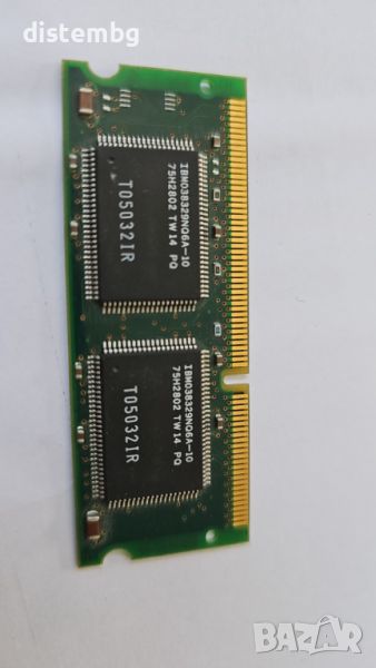 Памет IBM 13V25649ANA-10T, снимка 1