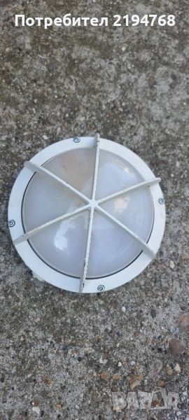 Външна лампа, снимка 1