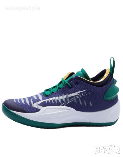 Мъжки маратонки PUMA Rise Nitro June Ambrose Shoes Blue/Multi, снимка 1