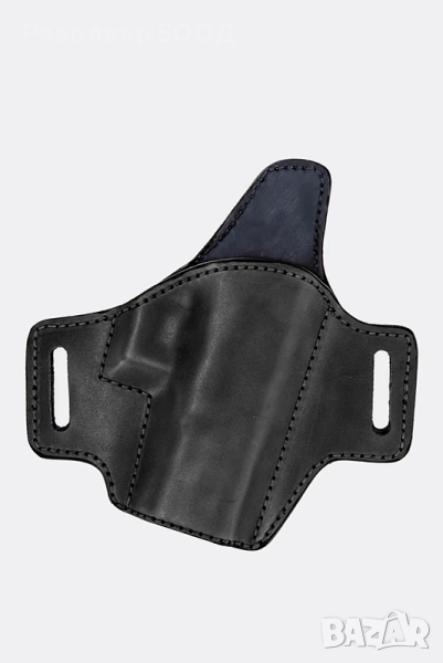 Кобур Bianchi ASSENT BLK RH SZ09 GLOCK 43, снимка 1